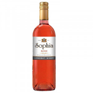 Rosé София Wine 750ml