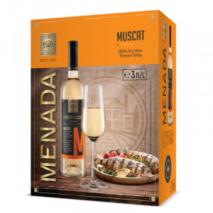 Menada Wine 3l Muscat