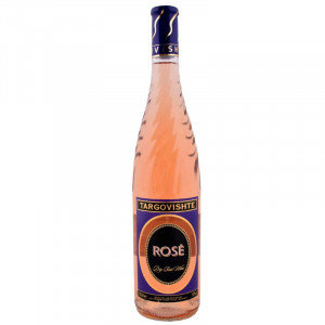 Rosé wine Търговище 750ml/6...