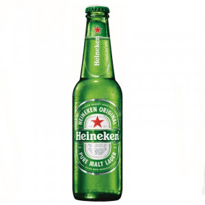 Beer Heineкен Glass Bottle...