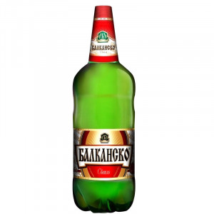 Beer Balkan 2.5l.PVC/6 pcs...