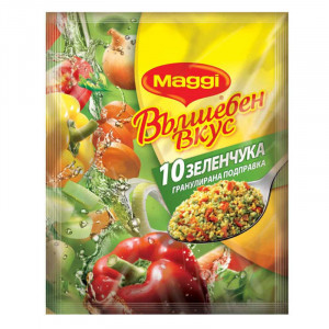 Mаги Magic Taste Vegetable 75g