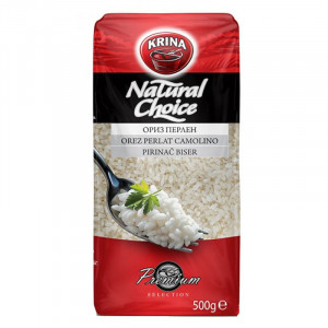 Крина-Rice Pearl 500g/10pcs...