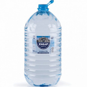 Хисар Минерална Вода 10 литра