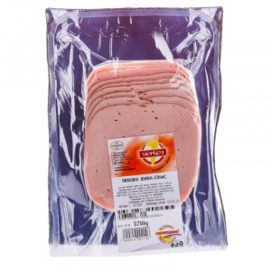 Меркез Chicken Ham Slys/kg