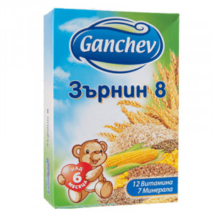 Grain porridge 200g ГАНЧЕВ