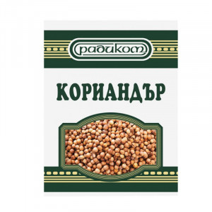 Радиком-Coriander Beans...