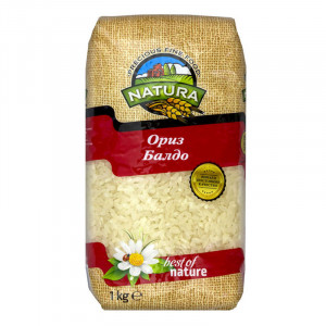 Натура Baldo rice 1kg/6 pcs...