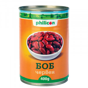 Филикон Red Beans 400g/12...