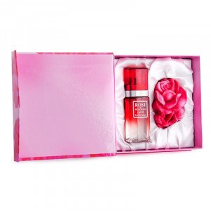 Rose Perfume Set 25ml+Soap...