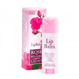 Lip Balm Rose 5 ml