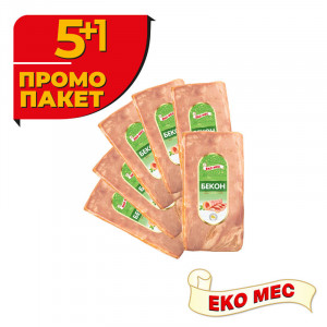 ЕКО МЕС Bacon Promo Package...