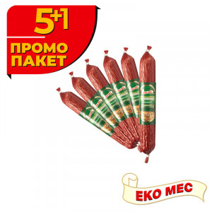 Еко Мес ПП Шпековица 200гр/5+1