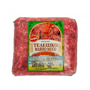 Интермес Veal Minced Meat...