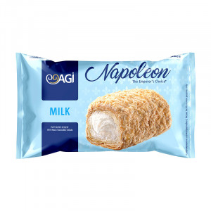 Аги Наполеон Мляко 90гр/10...