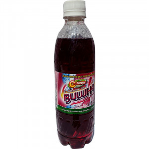 Soft drink Стиви 500ml Cherry