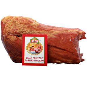 Плевен Мес Smoked Pork Fillet