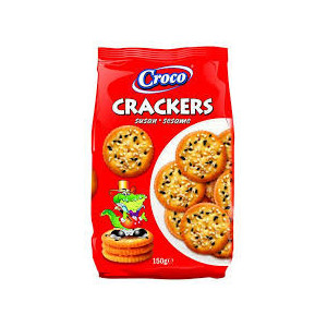Crackers 100g/12pcs per carton