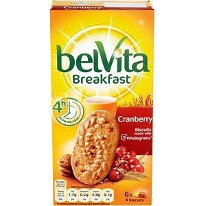 Biscuits Bелви 250g/10 pcs...