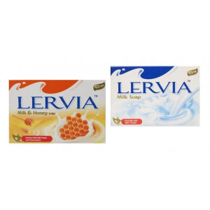 Lervia soap 90g/6 pcs in steak