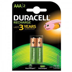 Battery Duracell AAA К2