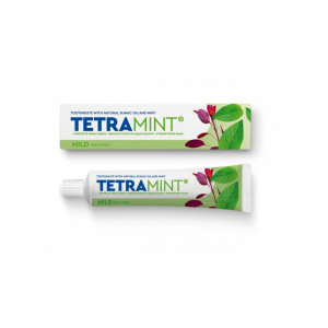 Tetra Mint Toothpaste 65ml
