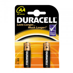 Battery Duracell AA К2