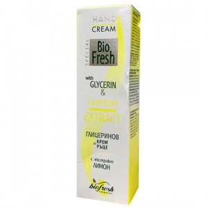 Bio Fresh Cream 50ml