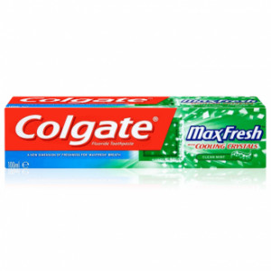 Colgate Toothpaste 100 ml