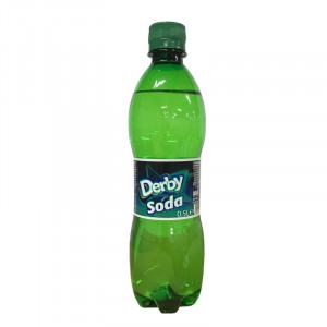 Soft drink "ДЕРБИ" 0.500l...