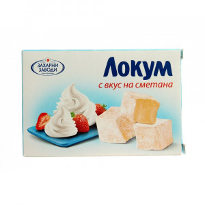 Turkish cream 140g/54 pcs...