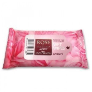 Wet Towels Fresh Rose 120pc...