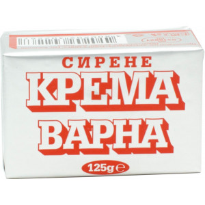 Cream Cheese Varna...