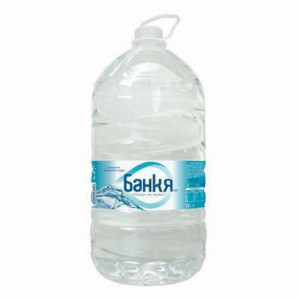 Mineral Water Bankya 10l