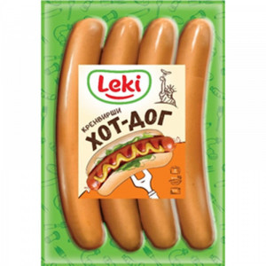 Леки Wiener Hot Dog...