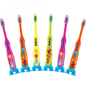 Toothbrush Children's Signal